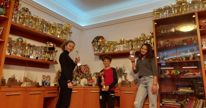 Bajnokok egy fedél alatt