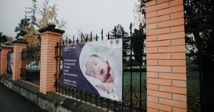 Figyelemfelkeltő akciók a reménység színében