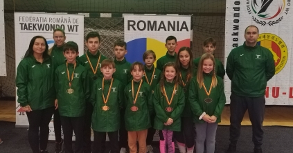 Kilenc csíki érmes, küzdelemben