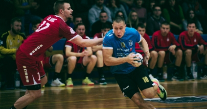 Kiesési rangadóra készül a VSK