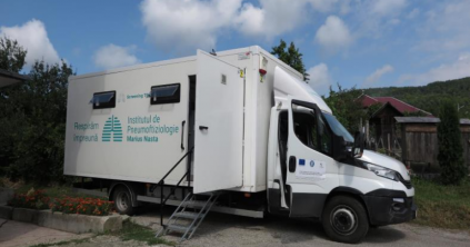 Folytatódik a tuberkulózis-szűrőprogram