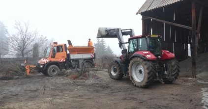Óvatosságra intik az autóvezetőket