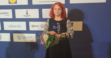 Gyergyóditrói az év igazgatója