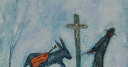 Bőgőt cipelő szamár és meglepetés