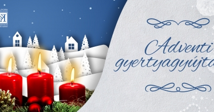 Gyertyagyújtás Gyergyószentmiklóson