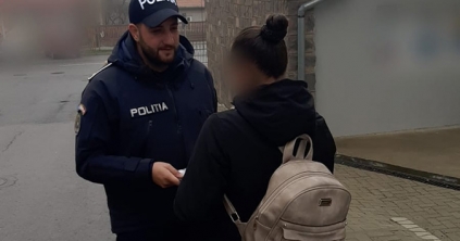 Bűnmegelőzésről tartottak tájékoztatót a rendőrök Szentegyházán