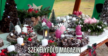 Videó - Székelyföld magazin, 2022. november 29.