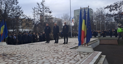 Évfordulós ünnepség Csíkszeredában