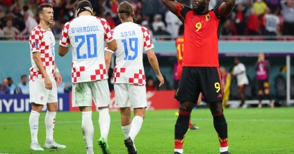 Marokkó továbblépett a horvátokkal együtt