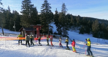 Havas a Hargita, rajtolt a síszezon