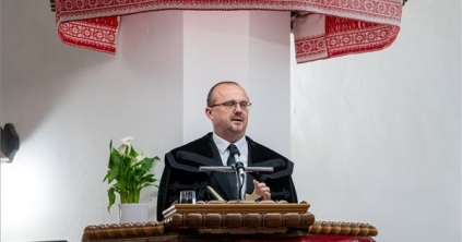 Beiktatták az új püspököt