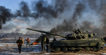 Ukrajna kivonult Szoledarból, orosz részsiker