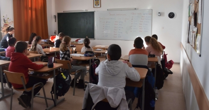 Az influenzajárvány miatt nem állnak le az iskolák