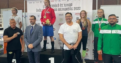 Önvédelemre is tanít az ökölvívás