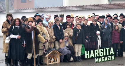 Videó - Hargita magazin, 2022. december 14.