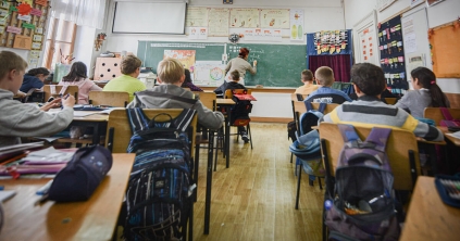 A pedagógusok 72 százaléka sztrájkol Hargita megyében