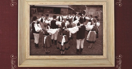 Huszonöt éves a Kékiringó Néptánccsoport