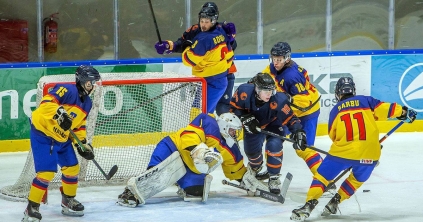 Csődöt jelentett a romániai ifjúsági válogatott