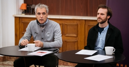 Az év utolsó bemutatójára készül az udvarhelyi színház