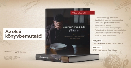 A Hargita Népe ajánlja: Könyvbemutató Csíkszeredában