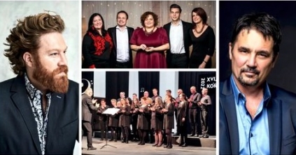 Jótékonysági koncert Székelyudvarhelyen