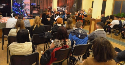 Vacsora a szegény családok asztalára