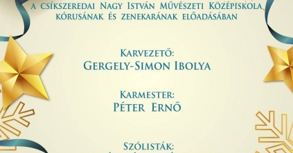 Karácsonyi Hangverseny