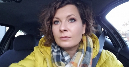 Magyari Tekla: minden luxust kárpótol az, hogy szabad vagyok