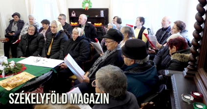 Videó - Székelyföld Magazin 2022. december 27.