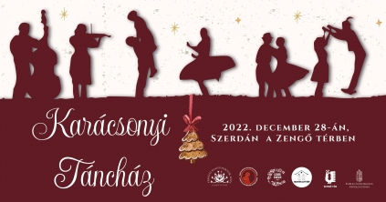 Karácsonyi táncház a Zengő Térben