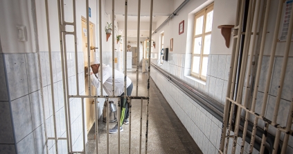 Élet a rácsok mögött