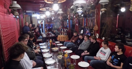 Nem panaszkodnak a birkózók