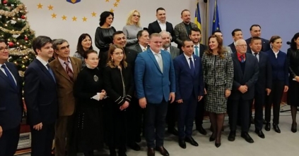 Elismerés a kisebbségi kultúra művelőinek