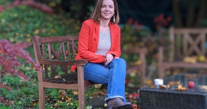 Lázár Csilla: szárnyakat adni egymásnak, így kéne vezetőnek lenni