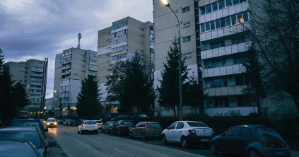 Miért van néha sötétség a Tábor lakótelepen?