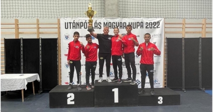 Jó technikával kivédhetők az ütések