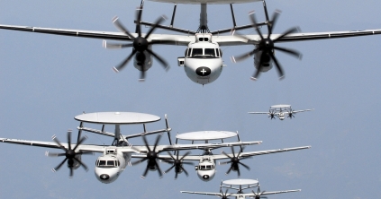 Felderítő repülőgépeket küld a NATO Németországból Romániába