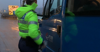 Illegális rönkszállítmány