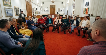 Három napig tartó kirakóssal készülnek