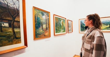 Szuggesztív képek a székelyudvarhelyi kiállításon