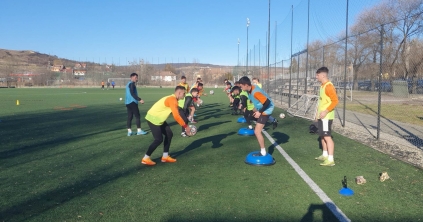 Távozott a Székelyudvarhelyi FC edzője