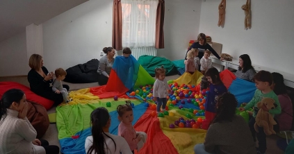 Rendhagyó tevékenységek a Grundban