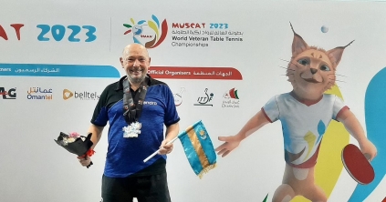 Egy arany, két ezüst