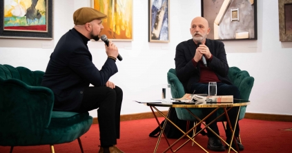 Bemutatták Visky András Kitelepítés című családregényét