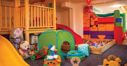 Biztonságban szórakozni