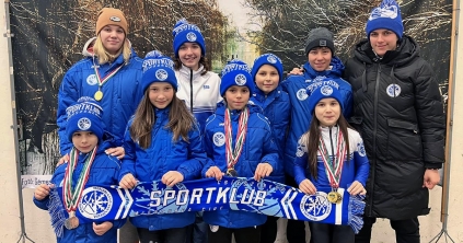 Három érem Jászberényből