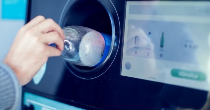 Mintegy ötmillió csomagolóanyagot váltottak vissza idén Csíkszeredában