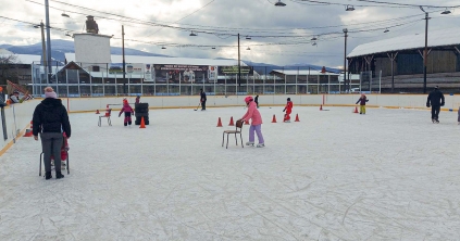 Korcsolyázás indul