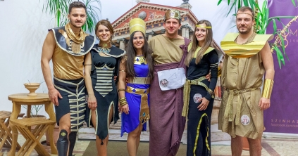 Mulatságba hív a székelyudvarhelyi színház