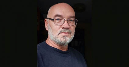 Mozgalmas időszak - beszélgetés Botár László képzőművésszel